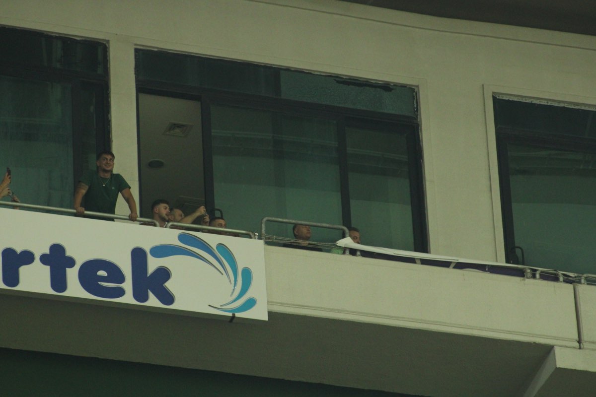 (FOTO GALERİ) Bursaspor-1461 Trabzon FK taraftar fotoğrafları -3