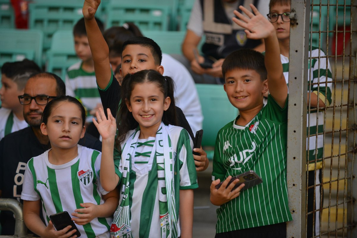 (FOTO GALERİ) Bursaspor-1461 Trabzon FK taraftar fotoğrafları -3