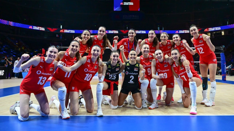 Filenin Sultanları Çeyrek Final'de