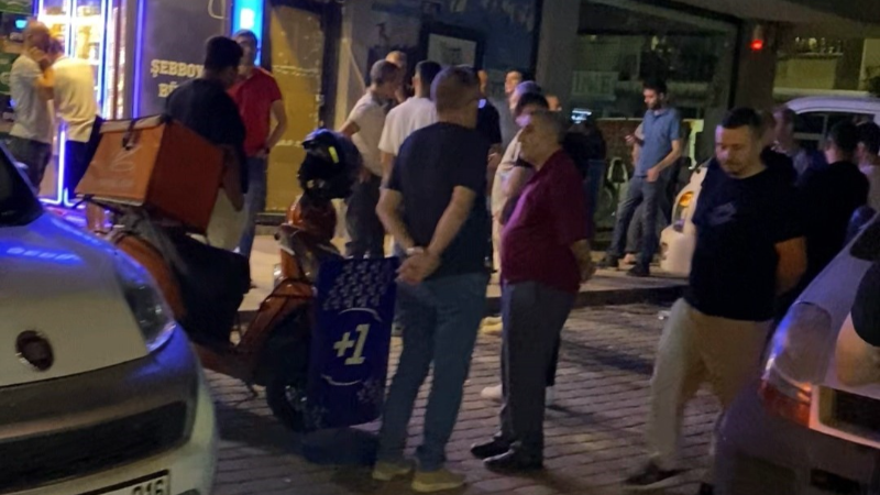 Bursa’da tekel büfeye silahlı saldırıda bulunan 2 şüpheli yakalandı
