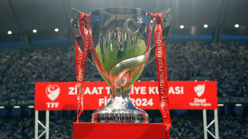 Türkiye Kupası günün maçları