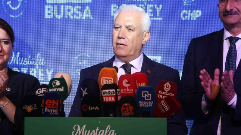 Mustafa Bozbey'den açıklama