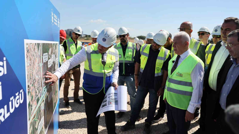 Bursa metrosunda yenilik