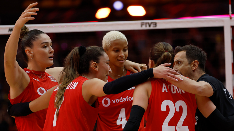 Filenin Sultanları yarı final  adına sahada