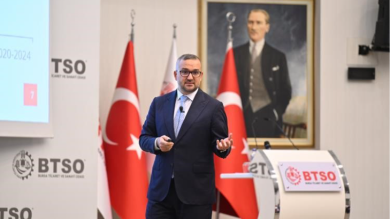 Paranın patronu konuştu: