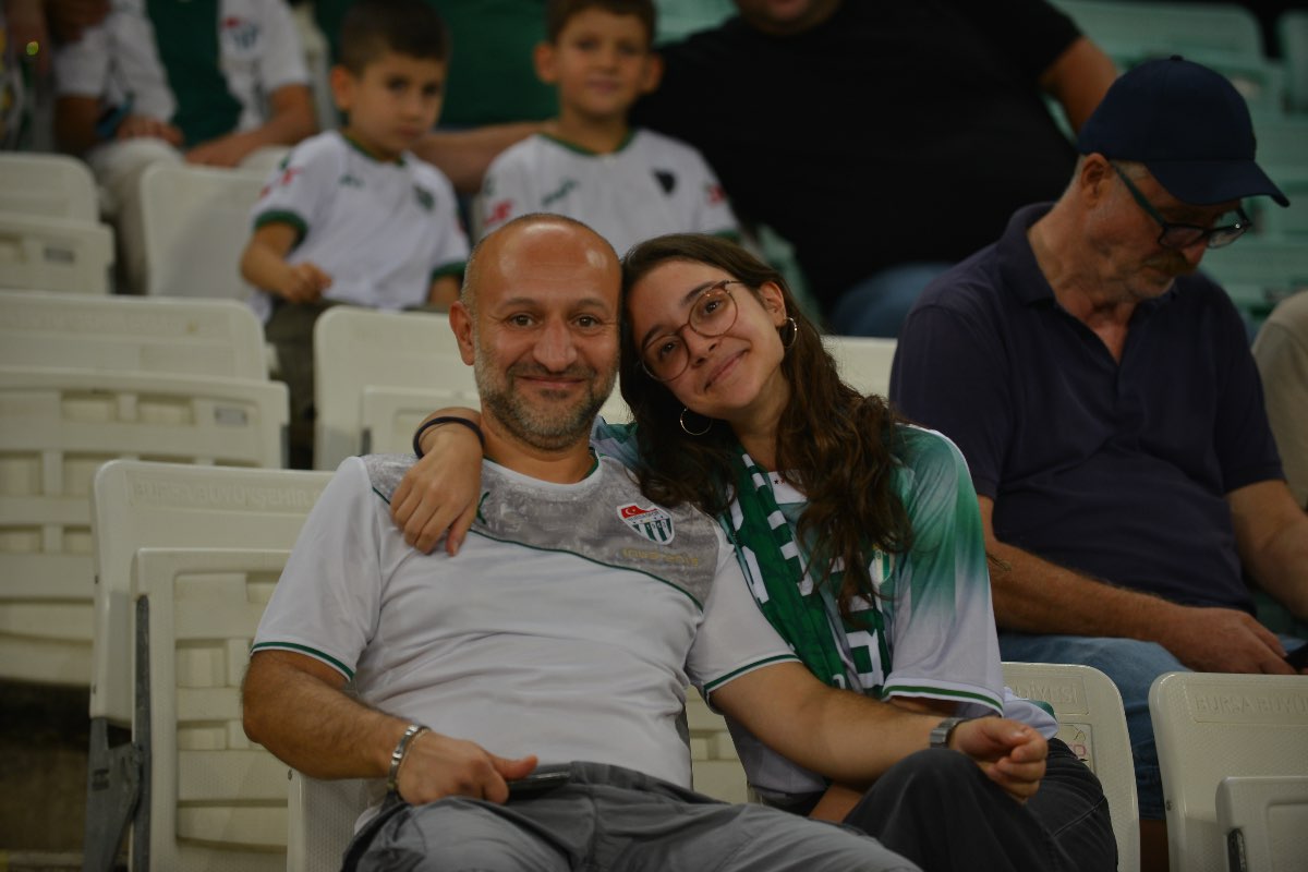 (FOTO GALERİ) Bursaspor- Söğütspor taraftar fotoğrafları -2