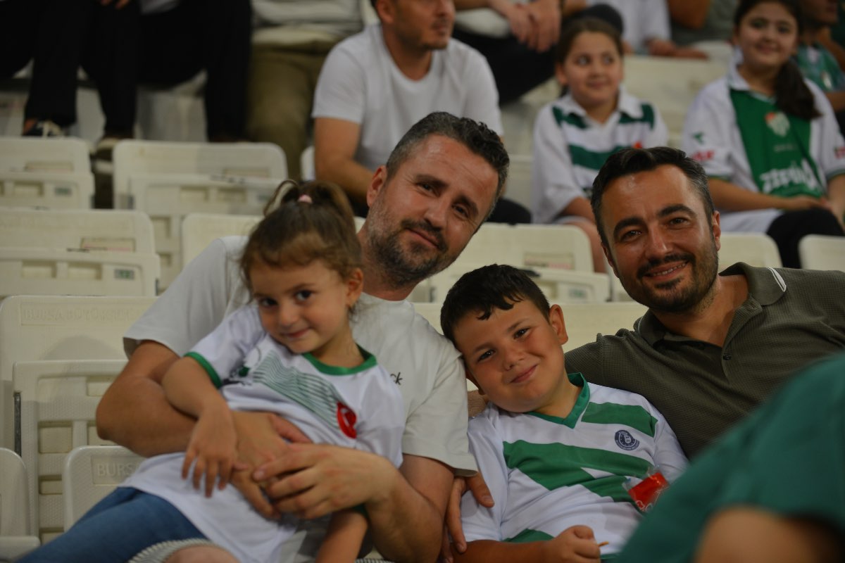 (FOTO GALERİ) Bursaspor- Söğütspor taraftar fotoğrafları -2