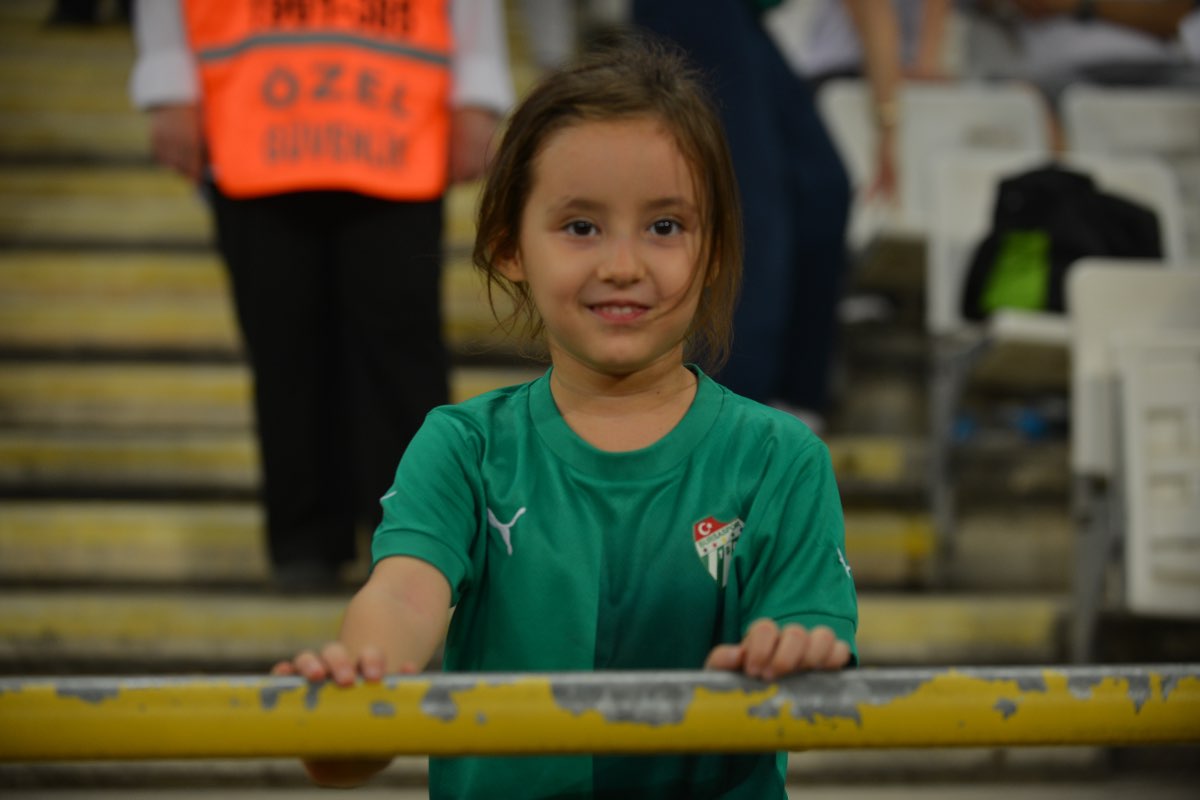 (FOTO GALERİ) Bursaspor- Söğütspor taraftar fotoğrafları -2