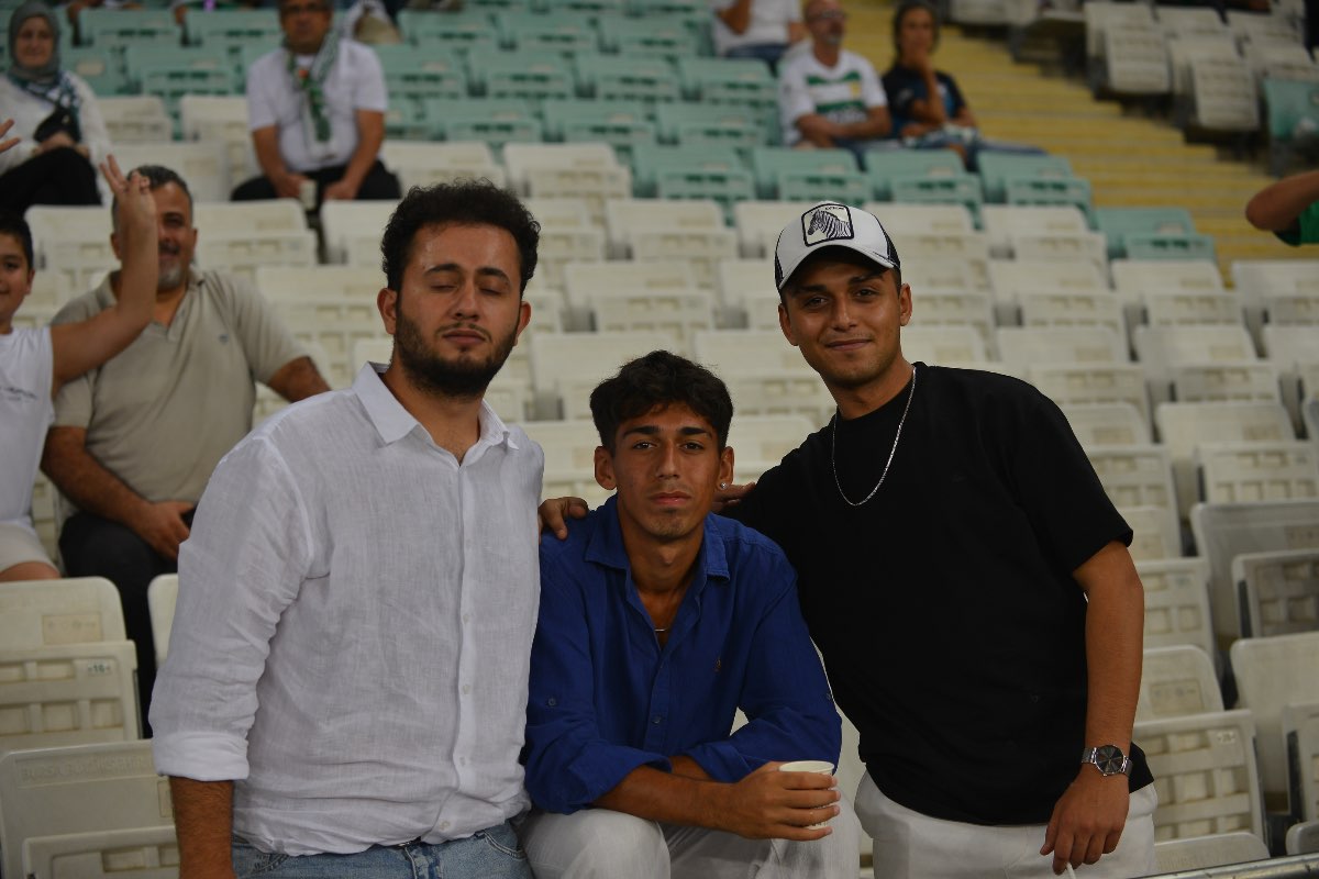 (FOTO GALERİ) Bursaspor- Söğütspor taraftar fotoğrafları -2