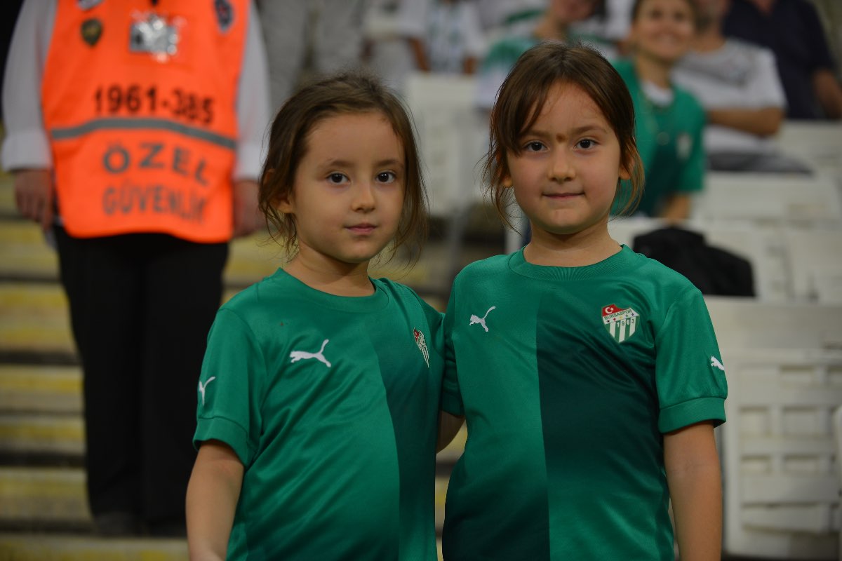 (FOTO GALERİ) Bursaspor- Söğütspor taraftar fotoğrafları -2