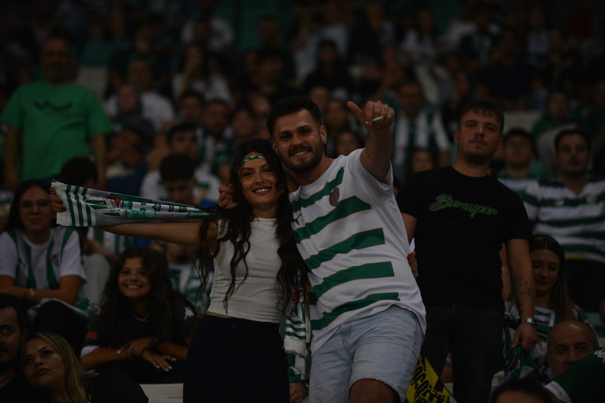 (FOTO GALERİ) Bursaspor- Söğütspor taraftar fotoğrafları -2