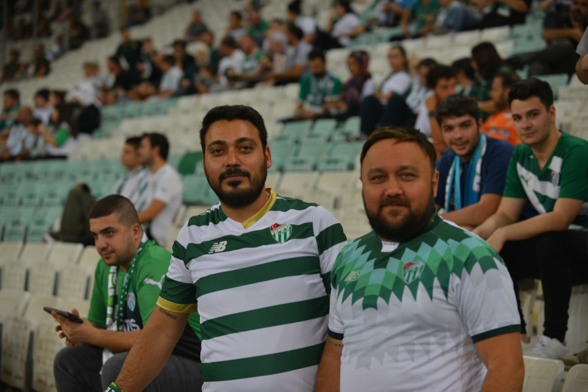 (FOTO GALERİ) Bursaspor- Söğütspor taraftar fotoğrafları -2