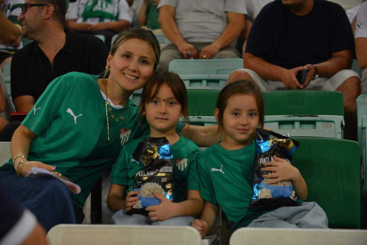 (FOTO GALERİ) Bursaspor- Söğütspor taraftar fotoğrafları -2