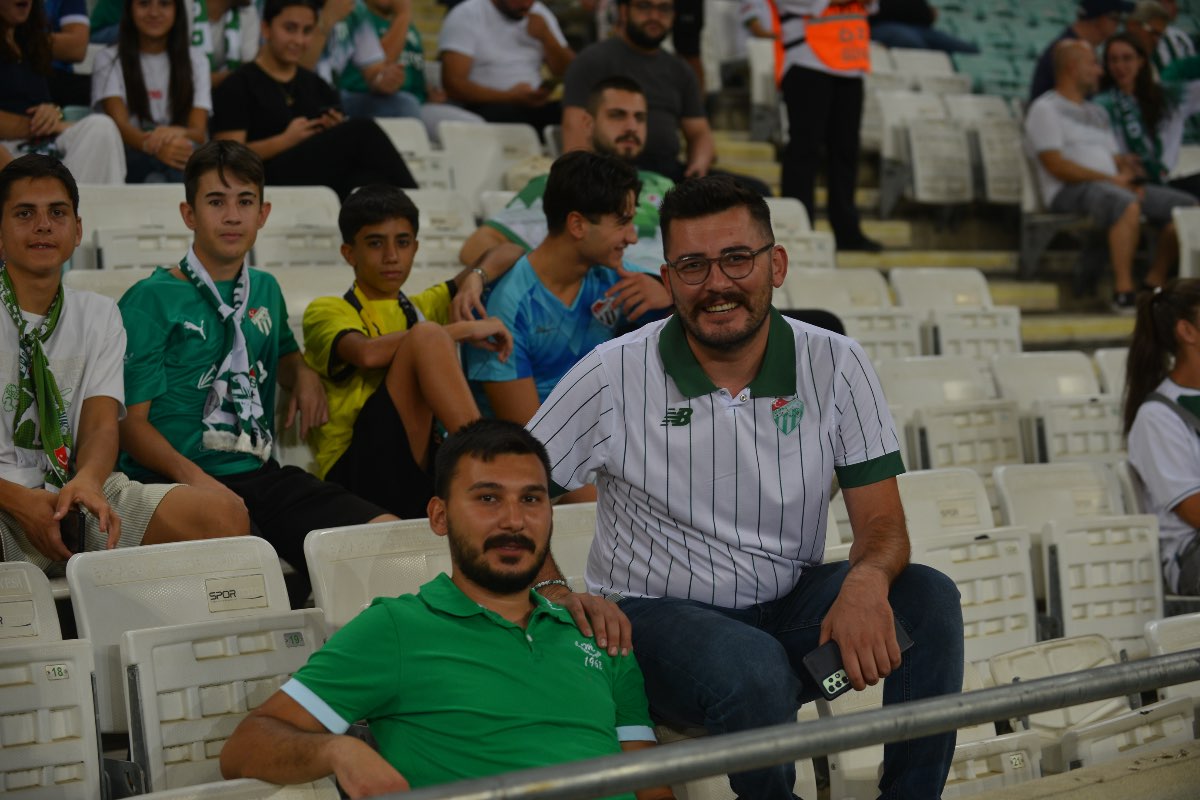 (FOTO GALERİ) Bursaspor- Söğütspor taraftar fotoğrafları -2