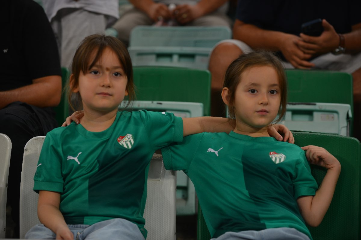 (FOTO GALERİ) Bursaspor- Söğütspor taraftar fotoğrafları -2