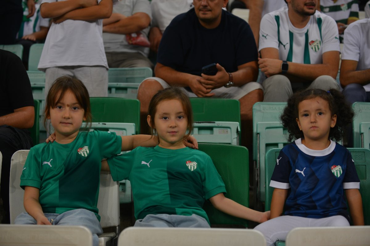 (FOTO GALERİ) Bursaspor- Söğütspor taraftar fotoğrafları -2