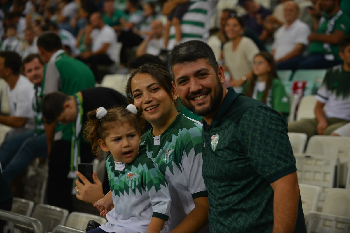 (FOTO GALERİ) Bursaspor- Söğütspor taraftar fotoğrafları -2