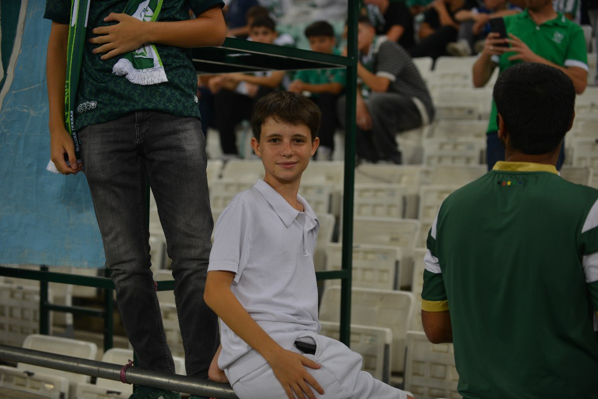 (FOTO GALERİ) Bursaspor- Söğütspor taraftar fotoğrafları -2