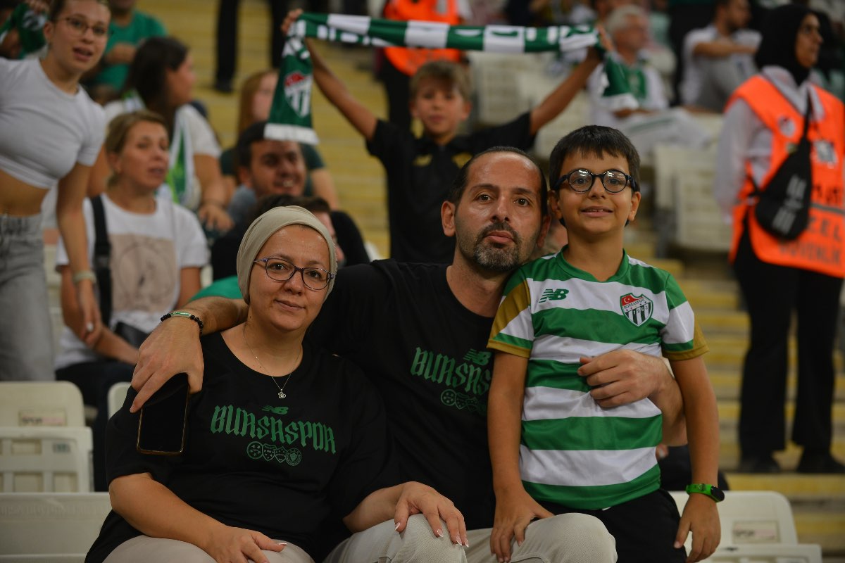 (FOTO GALERİ) Bursaspor- Söğütspor taraftar fotoğrafları -2