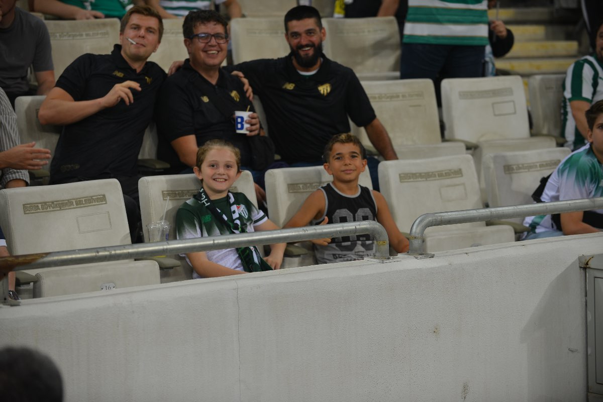 (FOTO GALERİ) Bursaspor- Söğütspor taraftar fotoğrafları -2
