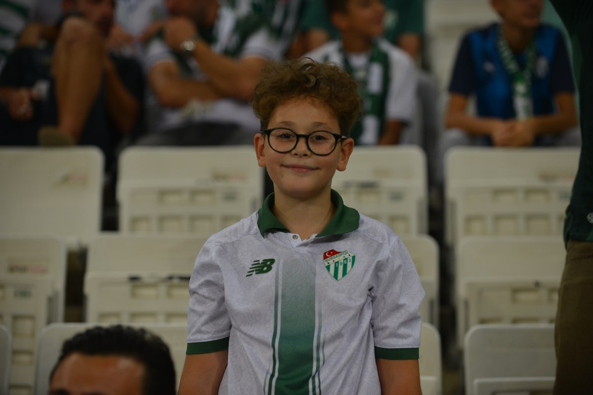 (FOTO GALERİ) Bursaspor- Söğütspor taraftar fotoğrafları -2