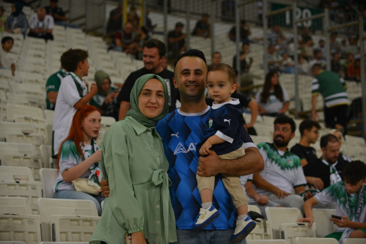 (FOTO GALERİ) Bursaspor- Söğütspor taraftar fotoğrafları -2