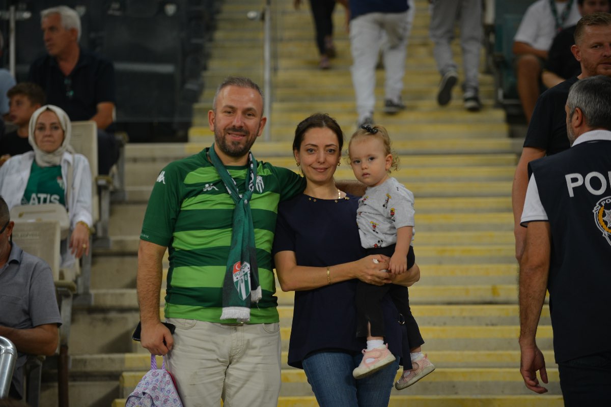 (FOTO GALERİ) Bursaspor- Söğütspor taraftar fotoğrafları -2