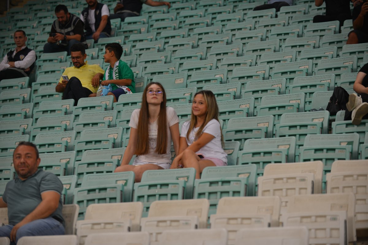 (FOTO GALERİ) Bursaspor- Söğütspor taraftar fotoğrafları -2