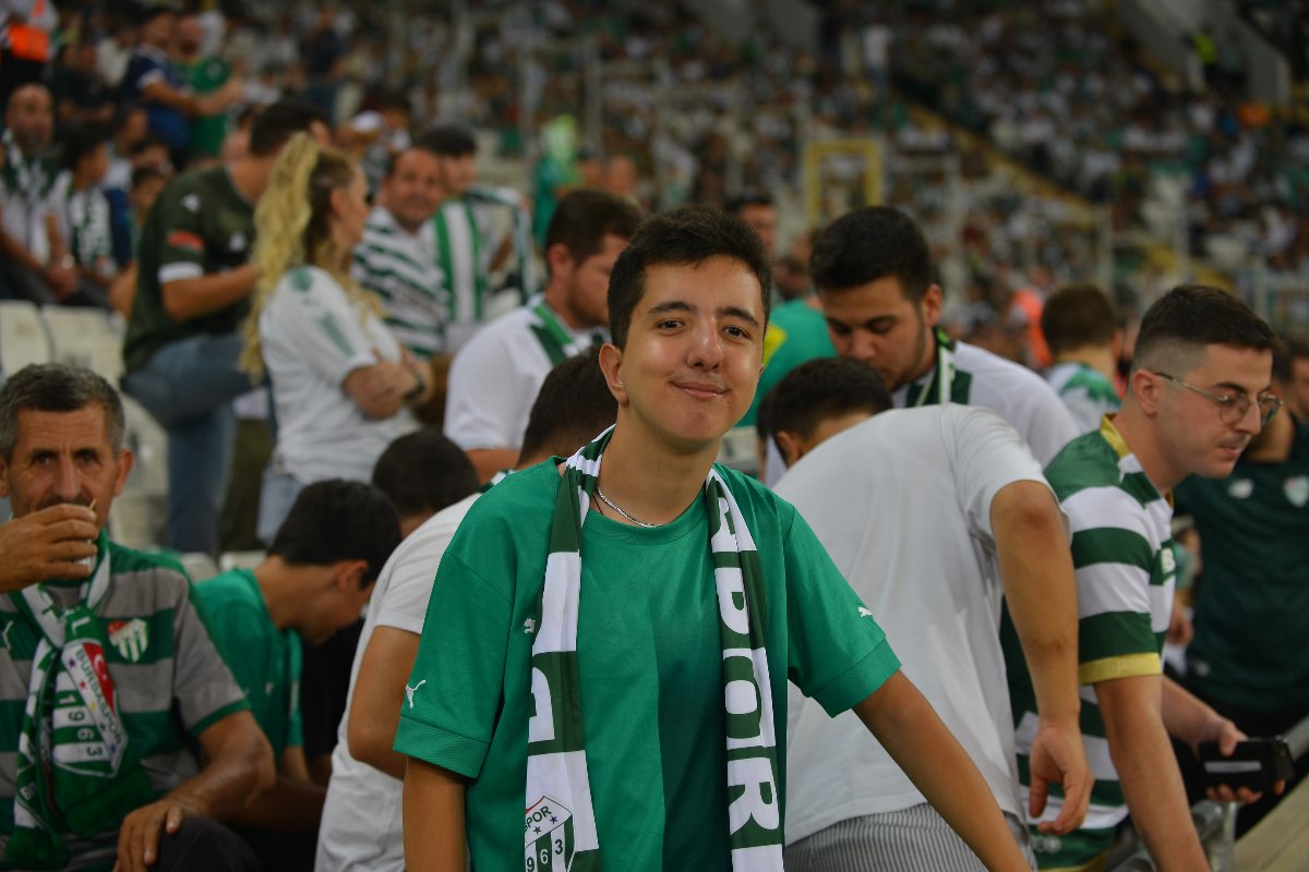 (FOTO GALERİ) Bursaspor- Söğütspor taraftar fotoğrafları -2