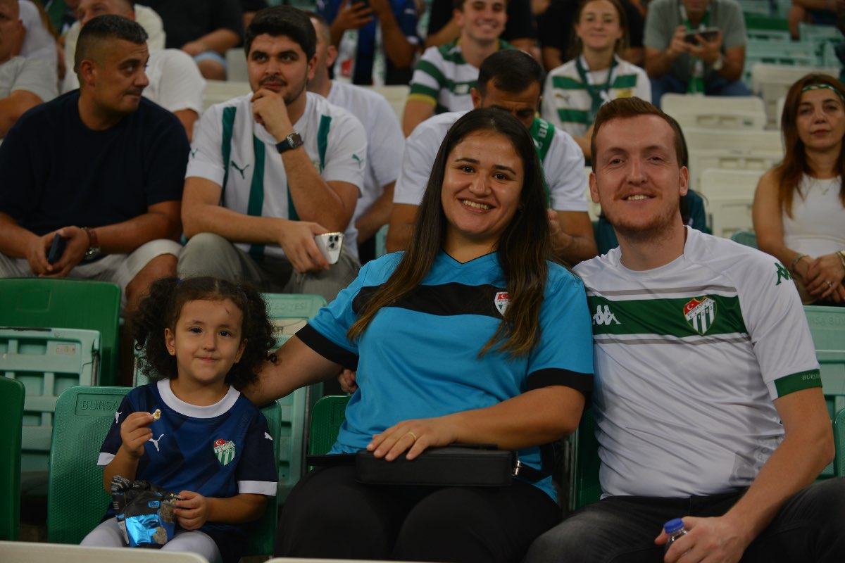 (FOTO GALERİ) Bursaspor- Söğütspor taraftar fotoğrafları -2
