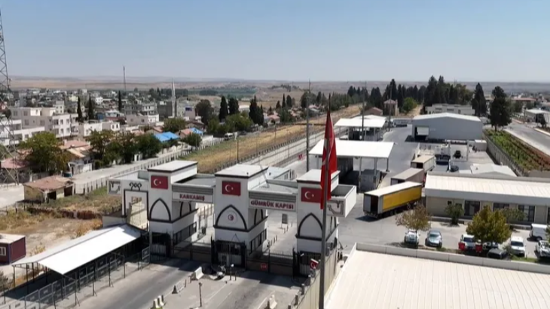 474 bin Suriyeli ülkesine döndü