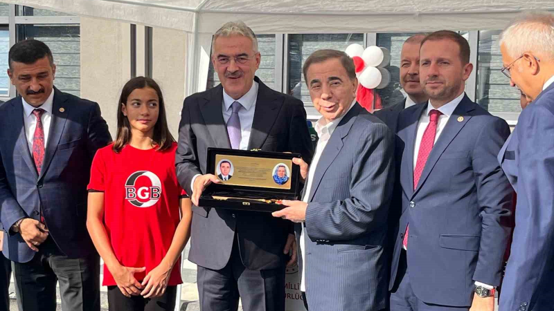 Bursa’daki ilk dersi Vali Ayyıldız ve Orman Bölge Müdürü verdi