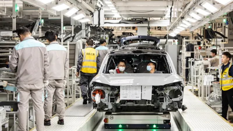 Elektrikli araç satışlarında Türkiye dünya lideri