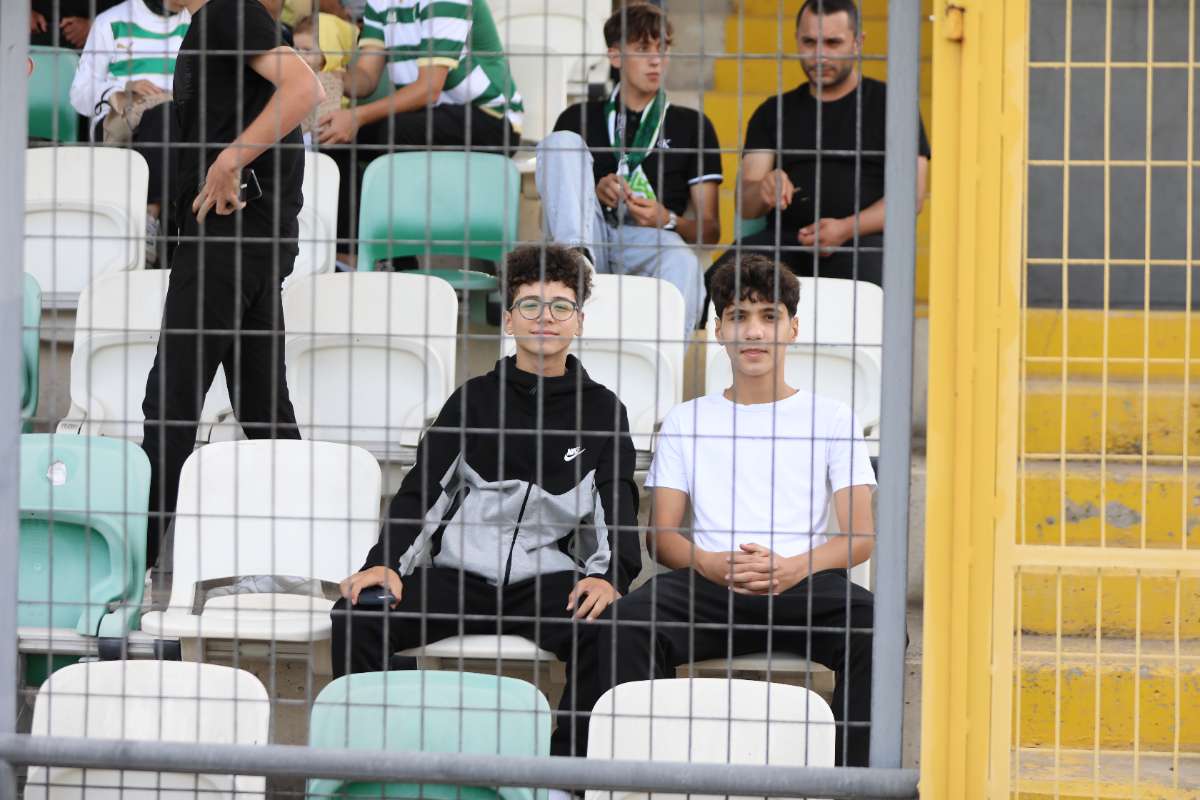 (FOTO GALERİ) Yıldırımspor-Kestel Çilekspor Taraftar Fotoğrafları