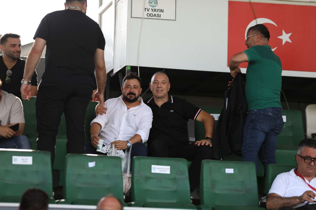 (FOTO GALERİ) Yıldırımspor-Kestel Çilekspor Taraftar Fotoğrafları