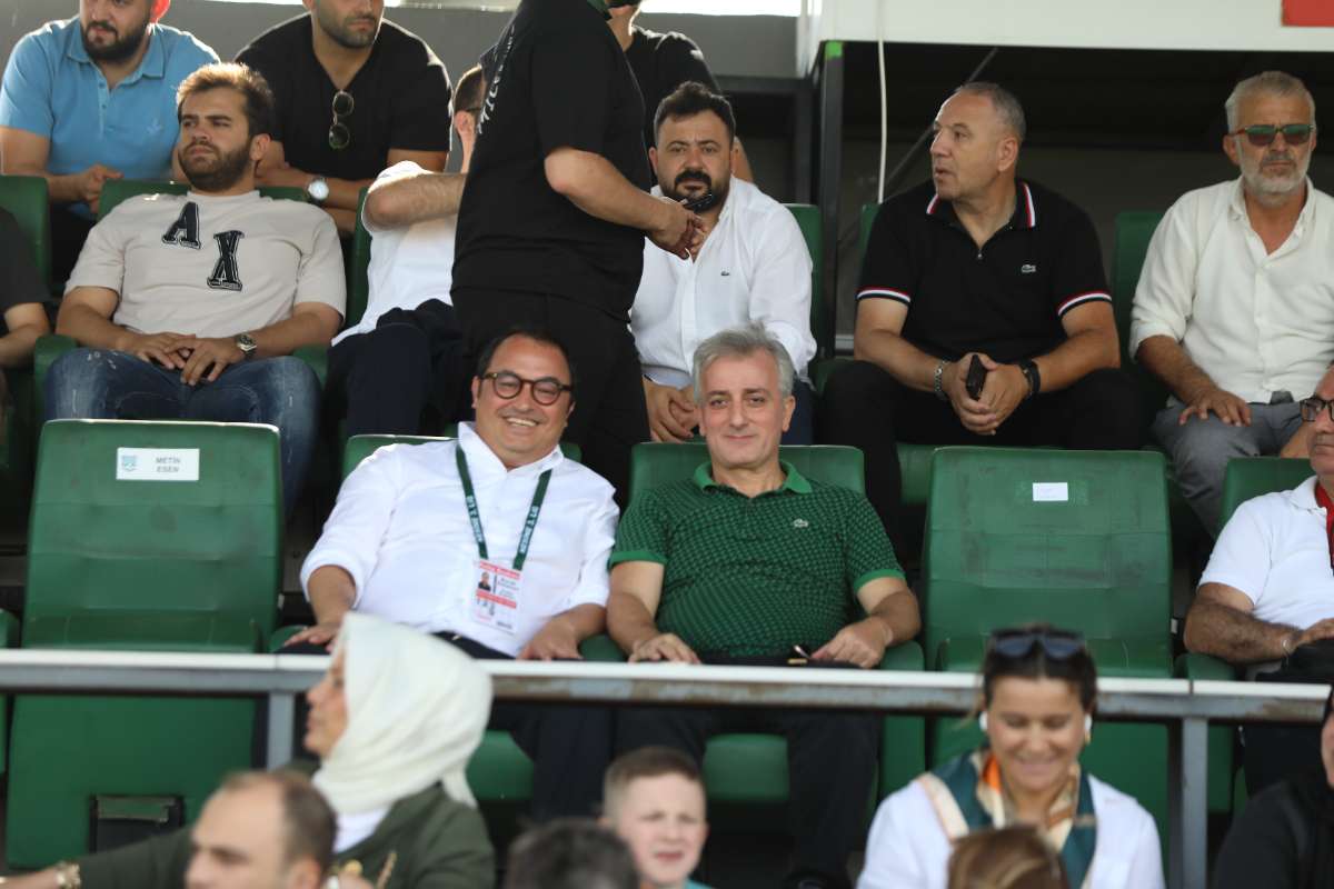 (FOTO GALERİ) Yıldırımspor-Kestel Çilekspor Taraftar Fotoğrafları