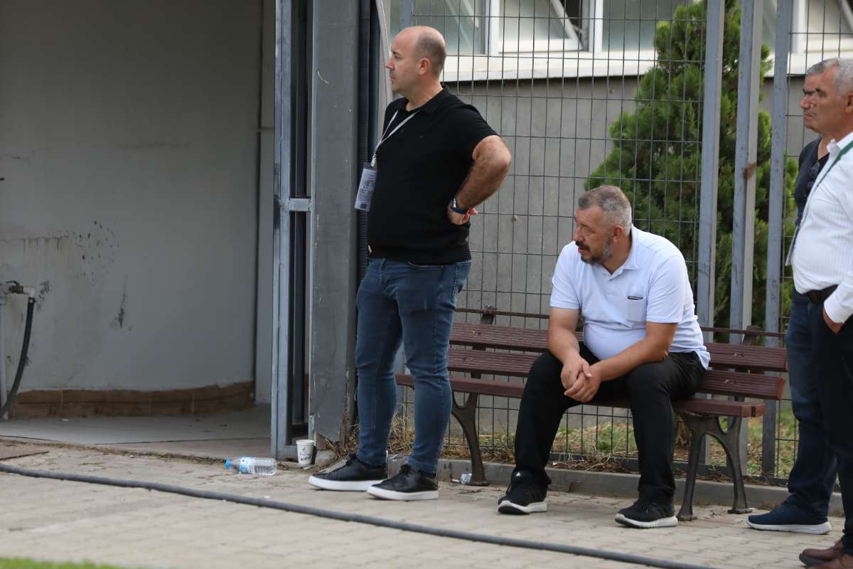 (FOTO GALERİ) Yıldırımspor-Kestel Çilekspor Taraftar Fotoğrafları