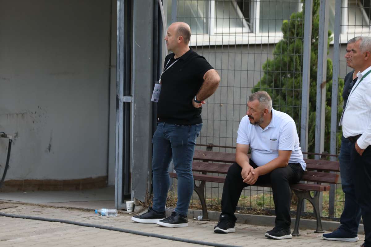 (FOTO GALERİ) Yıldırımspor-Kestel Çilekspor Taraftar Fotoğrafları