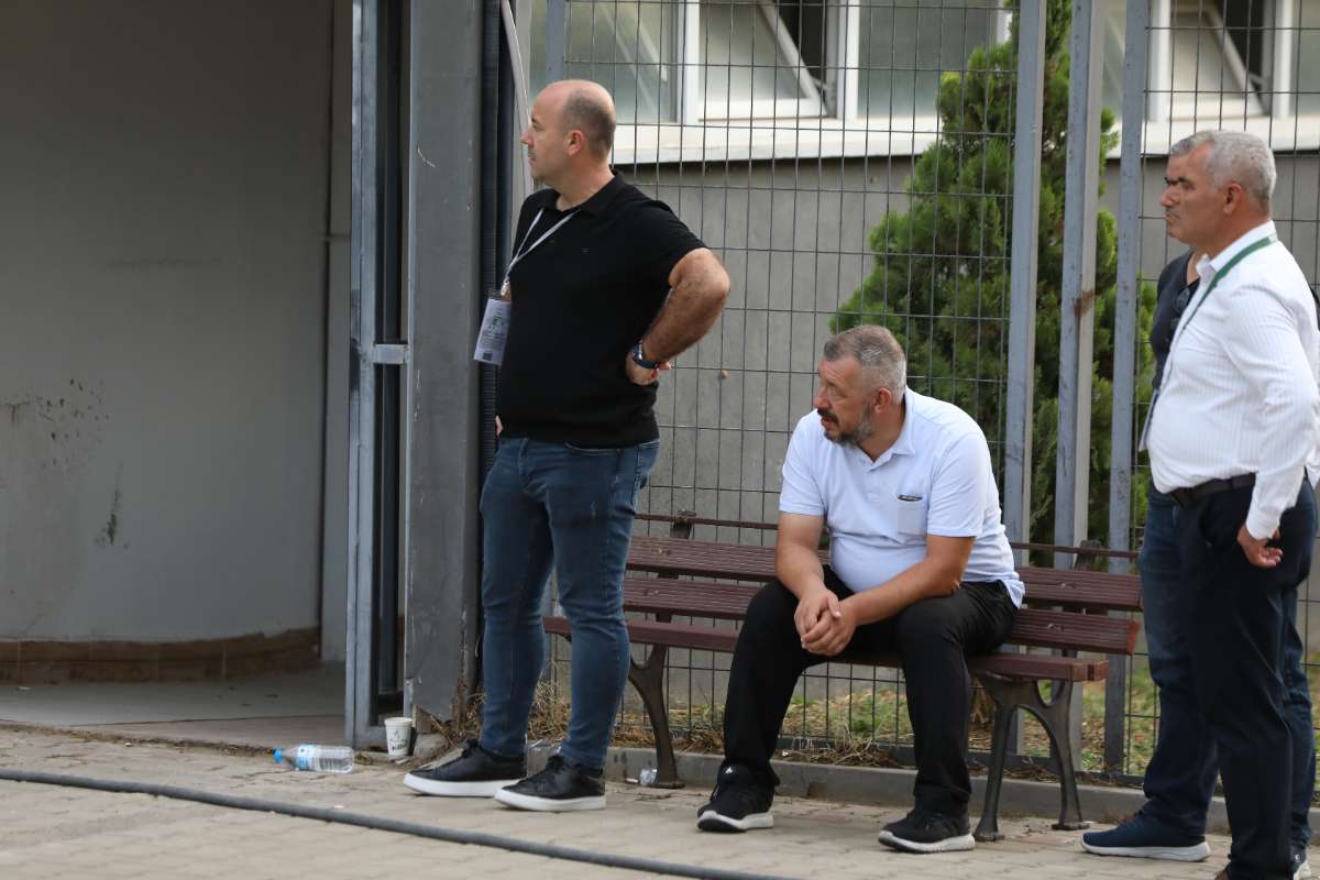 (FOTO GALERİ) Yıldırımspor-Kestel Çilekspor Taraftar Fotoğrafları