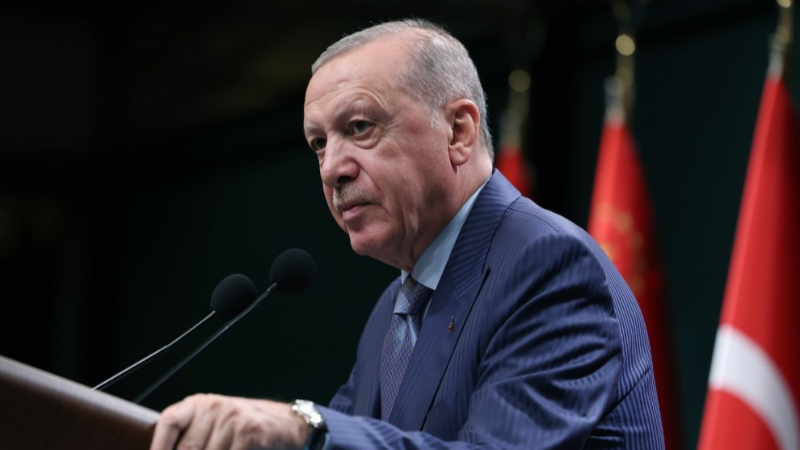 Cumhurbaşkanı Erdoğan'dan CHP'ye uyarı