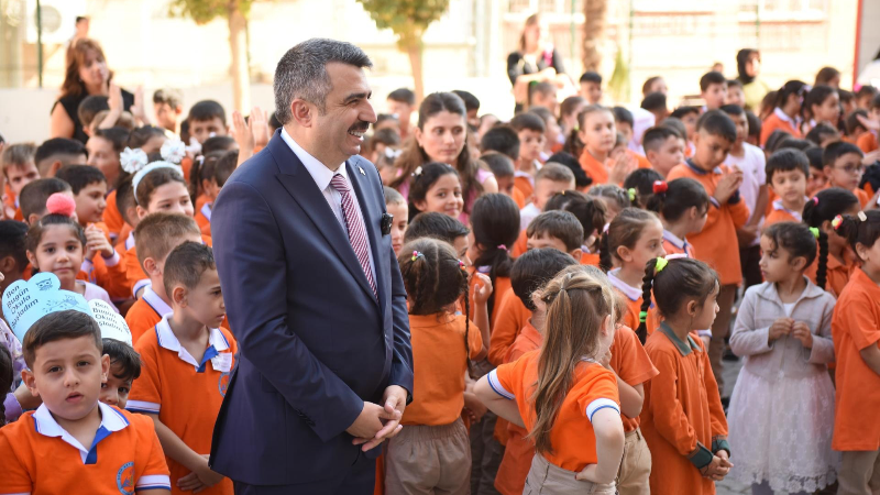 Yıldırım Belediyesi'nden eğitime tam destek