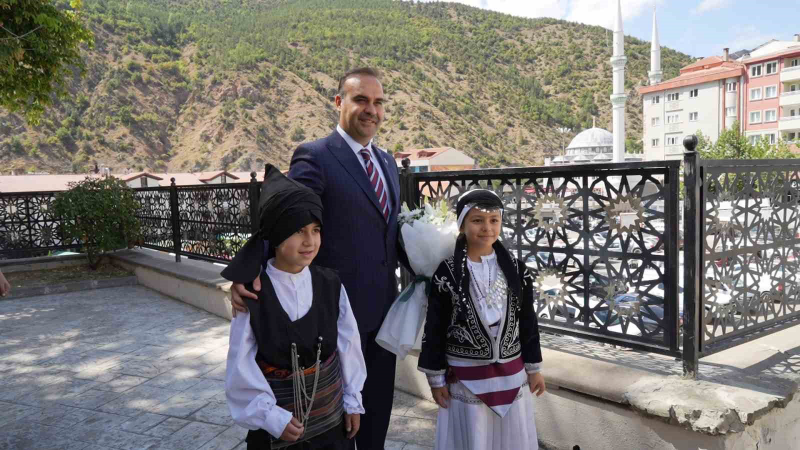 Sanayi ve Teknoloji Bakanı Kacır açıklamalarda bulundu