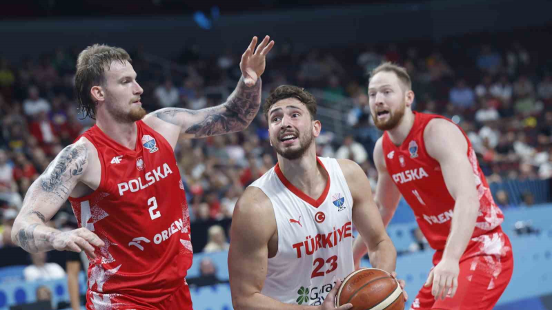 Alperen Şengün, EuroBasket tarihine geçti