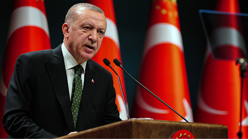 Türkiye, tüm imkanlarıyla Filistinli kardeşlerinin ve Katar Devleti’nin yanındadır"