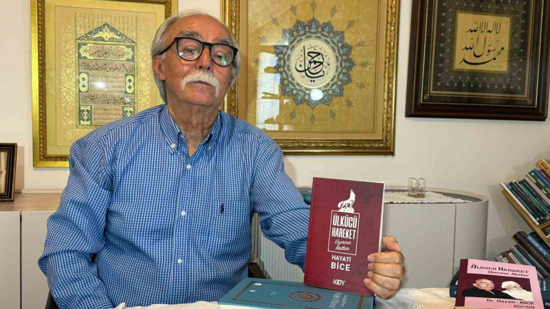 12 Eylül’ün tanığı Dr. Hayati Bice konuştu
