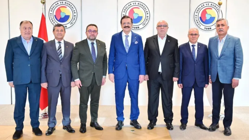 TOBB Tarım Kurulu toplandı