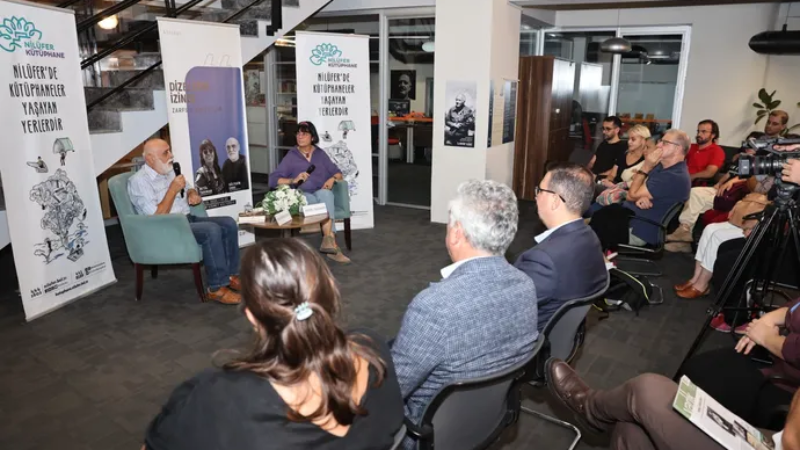 Nilüfer’de mektup kültürü konuşuldu