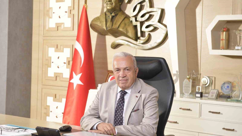 Başkan Özdemir: “Bağımsızlık İnancımız Asla Sönmeyecek”