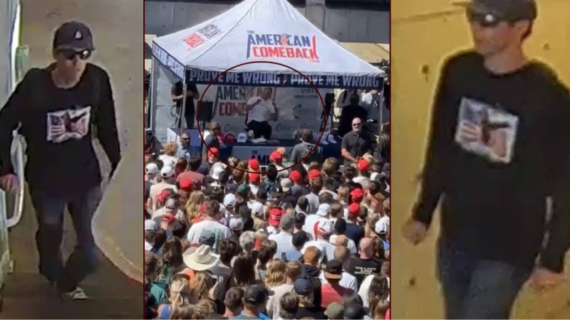 FBI, Charlie Kirk suikastı şüphelisine 100 bin dolar ödül koydu