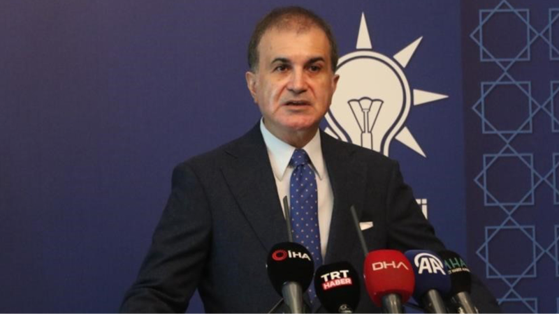 AK Parti Sözcüsü Çelik, 12 Eylül paylaşımı yaptı